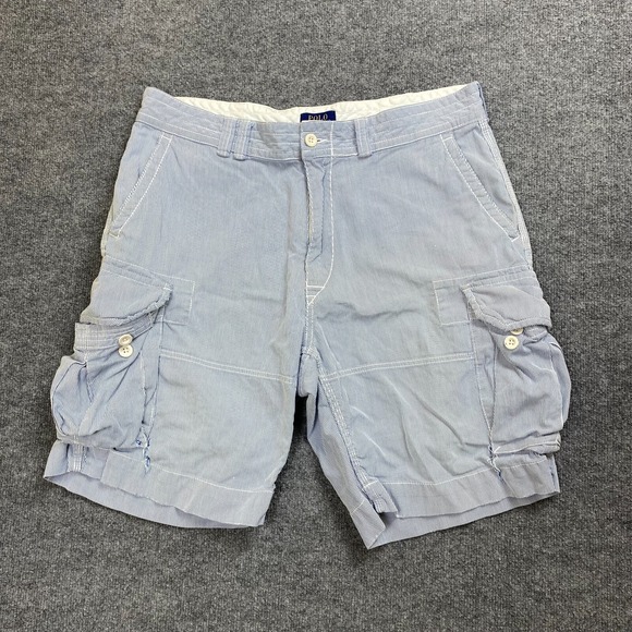 Polo Ralph Lauren | Shorts | Polo Ralph Lauren Cargo Shorts Mens 36 ...